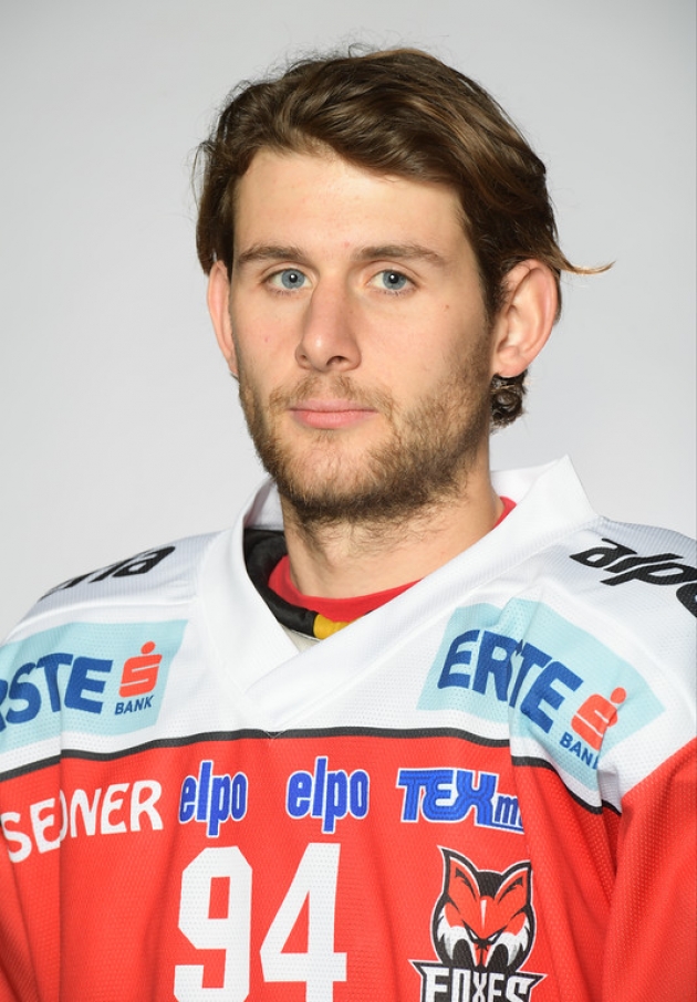 Frank Daniel – Hockey Club Bolzano